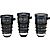 Laowa Ranger S35 T2.9 Cine Zoom Lens 3-Lens Bundle for ARRI PL