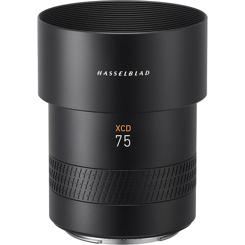 XCD 75mm f/3.4 P Lens Image 1