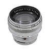 Jena 5cm f/1.5 Sonnar Lens Chrome for Contax RF Cameras - Pre-Owned Thumbnail 0