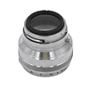 Jena 5cm f/1.5 Sonnar Lens Chrome for Contax RF Cameras - Pre-Owned Thumbnail 1