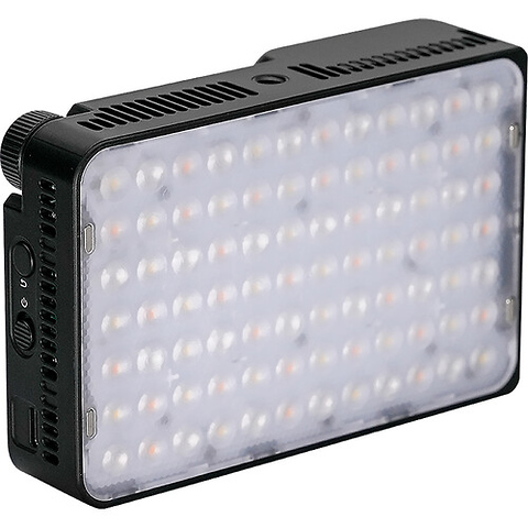 Ace 25x Bi-Color LED Light Panel (Charcoal) Image 1