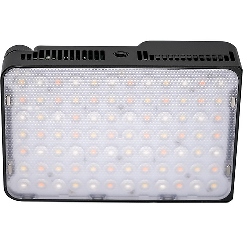 Ace 25c RGB LED Light Panel (Charcoal) Image 0