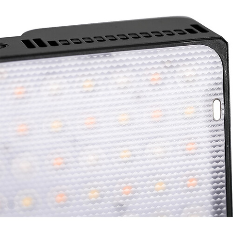 Ace 25c RGB LED Light Panel (Charcoal) Image 7