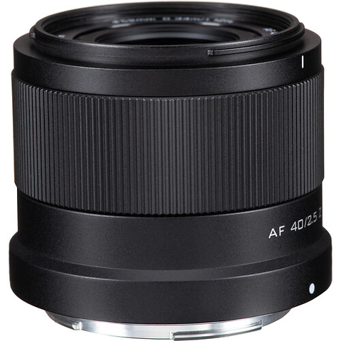 AF 40mm f/2.5 Z Lens for Nikon Z Image 3