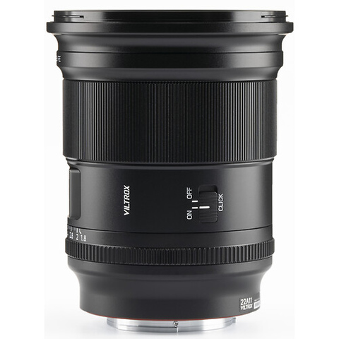 AF 16mm f/1.8 FE Lens for Sony E Image 5