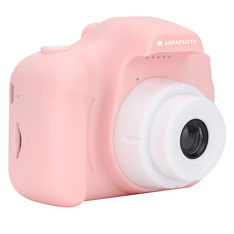 Realikids Cam Mini Childern's Camera (Pink) Image 0