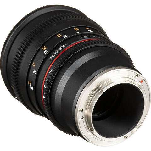 50mm T1.5 AS UMC Cine DS Lens for Sony E Mount - Pre-Owned Image 1