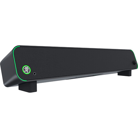 CR StealthBar Desktop PC Soundbar with Bluetooth - Pre-Owned Image 0