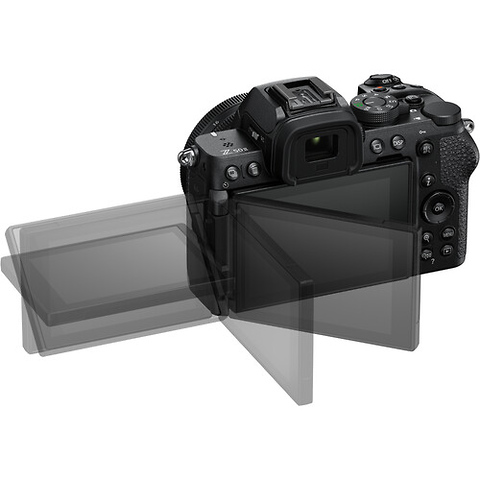 Z50 II Mirrorless Digital Camera Body Image 4