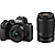 Z50 II Mirrorless Digital Camera with 16-50mm and 50-250mm Lenses