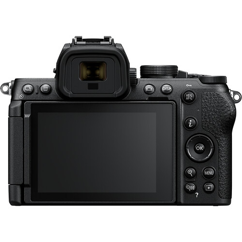 Z50 II Mirrorless Digital Camera with 16-50mm and 50-250mm Lenses Image 11