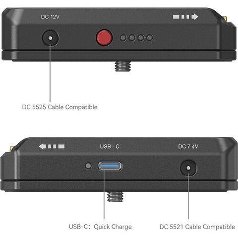 L-Series/NP-F Battery Adapter Plate (Advanced Edition) Image 3