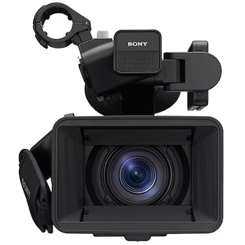 HXR-NX800 4K HDR 1 in. Sensor NXCAM Camcorder Image 5