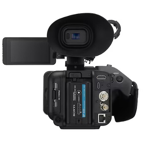 PXW-Z200 4K 1 in. CMOS Sensor XDCAM Camcorder Image 6