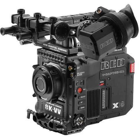 DENZ Premium Optics Upgrade for RED EVF Image 5