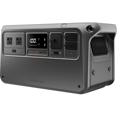 Power 1000 Portable Power Station Image 1