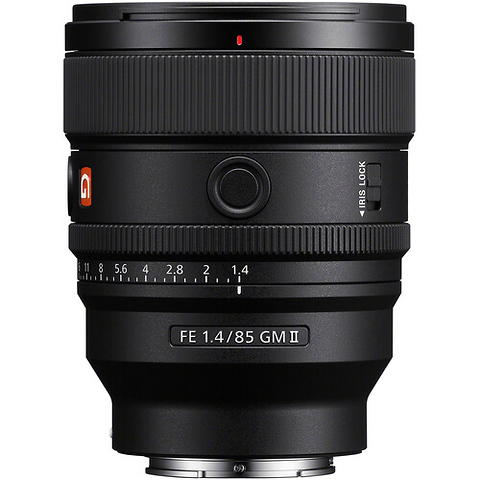 FE 85mm f/1.4 GM II Lens Image 2