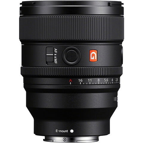 FE 85mm f/1.4 GM II Lens Image 3