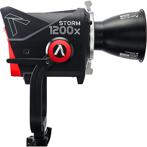 Storm 1200X Bi-color LED Monolight Image 4