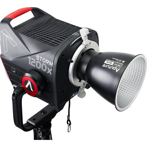 Storm 1200X Bi-color LED Monolight Image 8