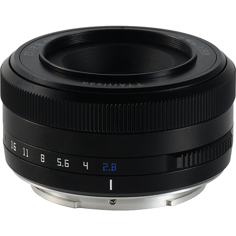 27mm f/2.8 Lens (Sony E, Black) Image 0