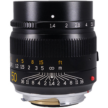 50mm f/1.4 ASPH. Lens for Leica M Image 0