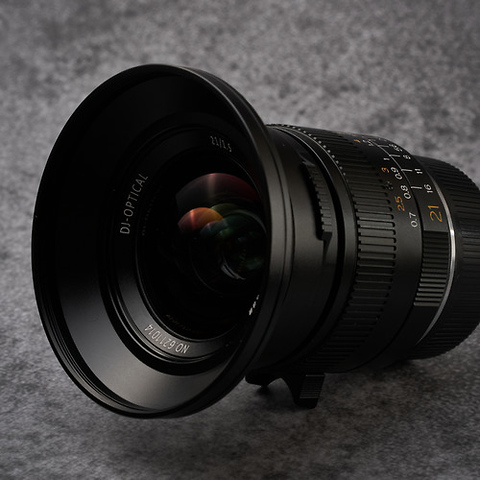 21mm f/1.5 Lens for Leica M Image 5