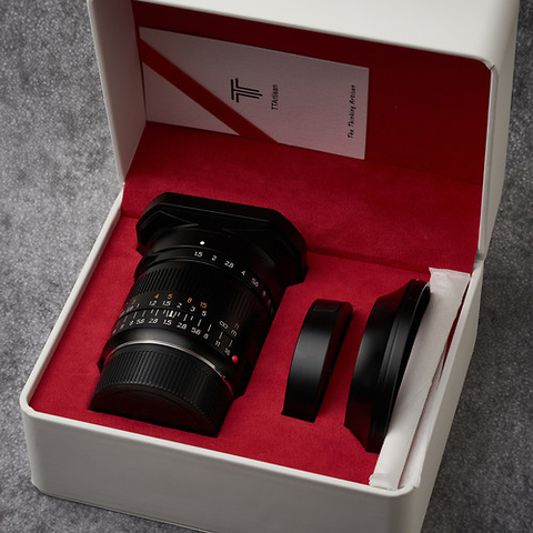 21mm f/1.5 Lens for Leica M Image 6