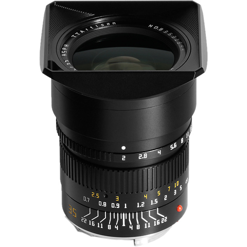 APO 35mm f/2 Lens for Leica M Image 0