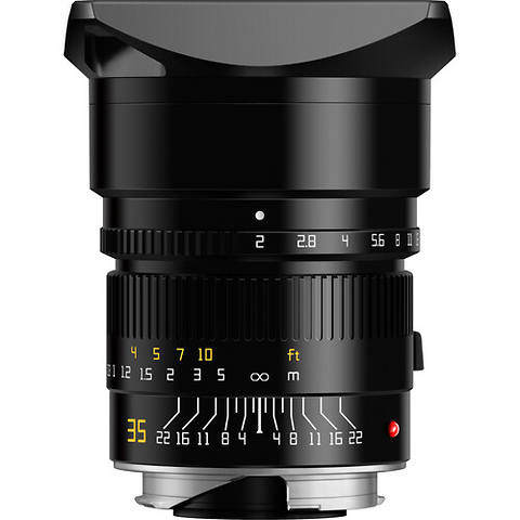 APO 35mm f/2 Lens for Leica M Image 1