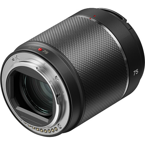 75mm f/1.8 Telephoto Lens Image 2