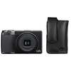 GR IIIx HDF Digital Camera with GC-11 Soft Case Thumbnail 0