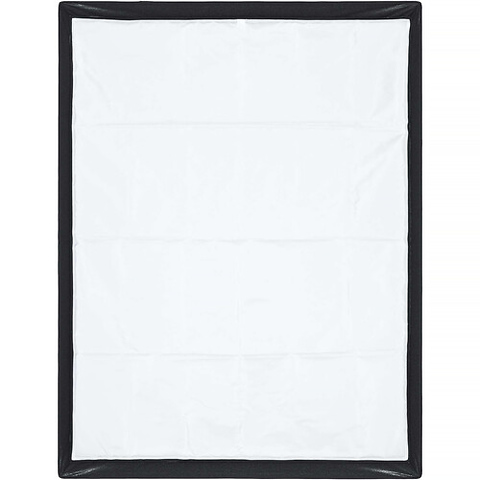 Rectangular Softbox (3 x 4 ft., Silver Interior) Image 3