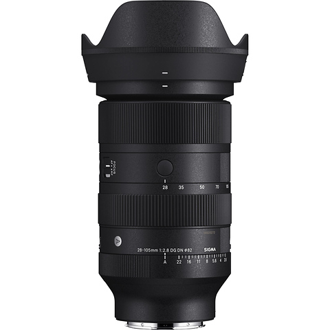 28-105mm f/2.8 DG DN Art Lens for Leica L Image 0