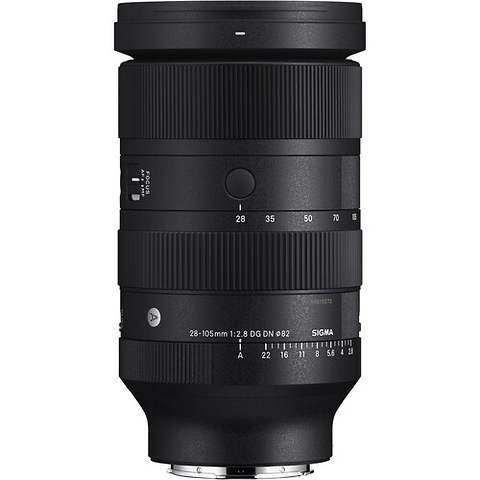 28-105mm f/2.8 DG DN Art Lens for Leica L Image 2