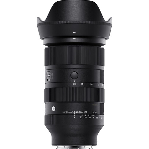 28-105mm f/2.8 DG DN Art Lens for Leica L Image 3