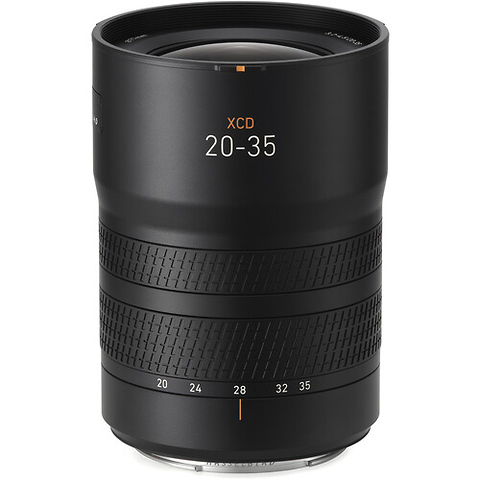 XCD 20-35mm f/3.2-4.5 E Lens Image 1