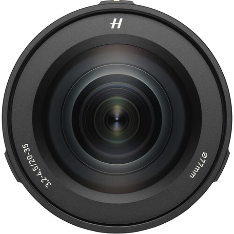 XCD 20-35mm f/3.2-4.5 E Lens Image 2