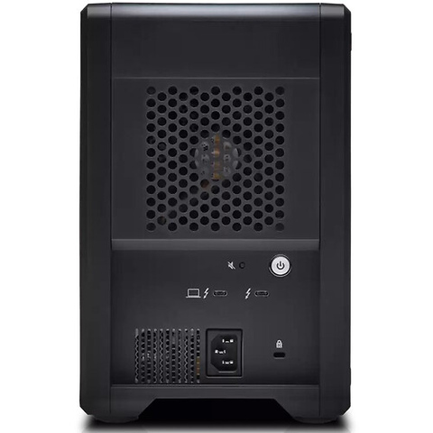 G-RAID Shuttle 4 96TB 4-Bay Thunderbolt 3 RAID Array (4 x 24TB) Image 2