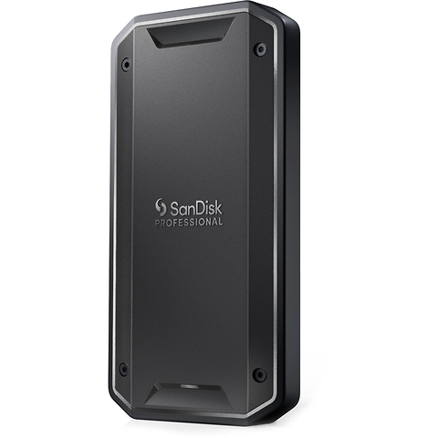 2TB PRO-G40 SSD Thunderbolt 3 Portable SSD Image 0