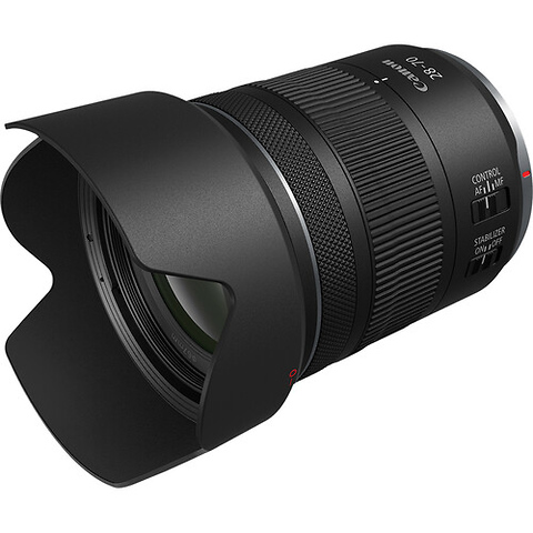 RF 28-70mm f/2.8 IS STM Lens Image 3