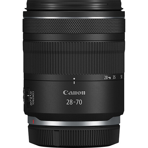 RF 28-70mm f/2.8 IS STM Lens Image 1