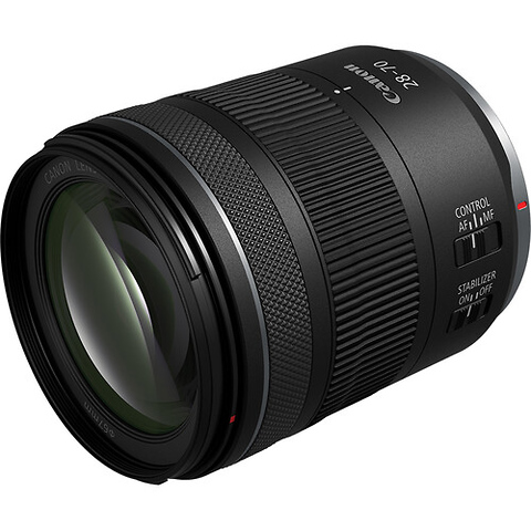 RF 28-70mm f/2.8 IS STM Lens Image 2