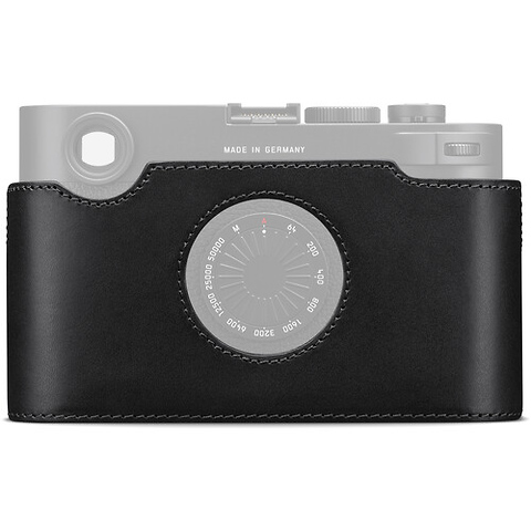 Half Case for M11-D (Black) Image 1