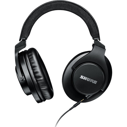 SRH440A Closed-Back Over-Ear Studio Headphones Image 2