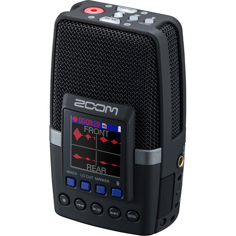 H2essential Multi-Mic 32-Bit Float Handy Recorder Image 3