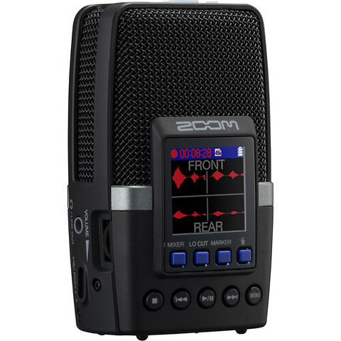 H2essential Multi-Mic 32-Bit Float Handy Recorder Image 1