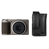 GR III Diary Edition Digital Camera with GC-11 Soft Case Thumbnail 0