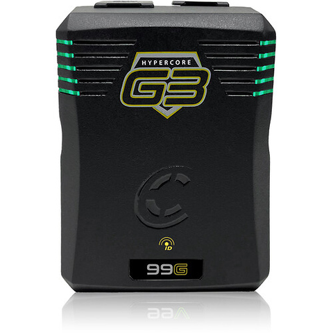 Hypercore G3 99G 99Wh Lithium-Ion Battery (Gold Mount) Image 1