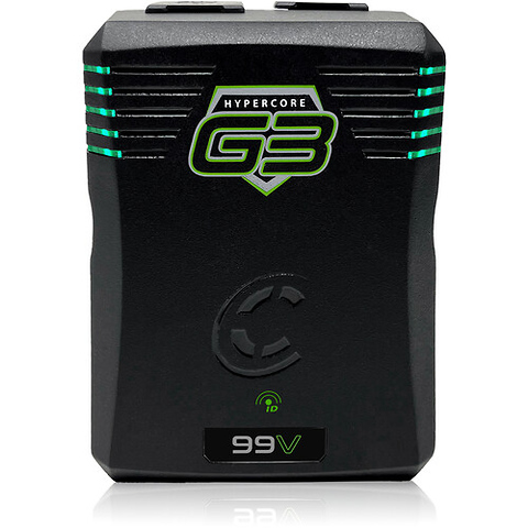 Hypercore G3 99V 99Wh Lithium-Ion Battery (V-Mount) Image 1